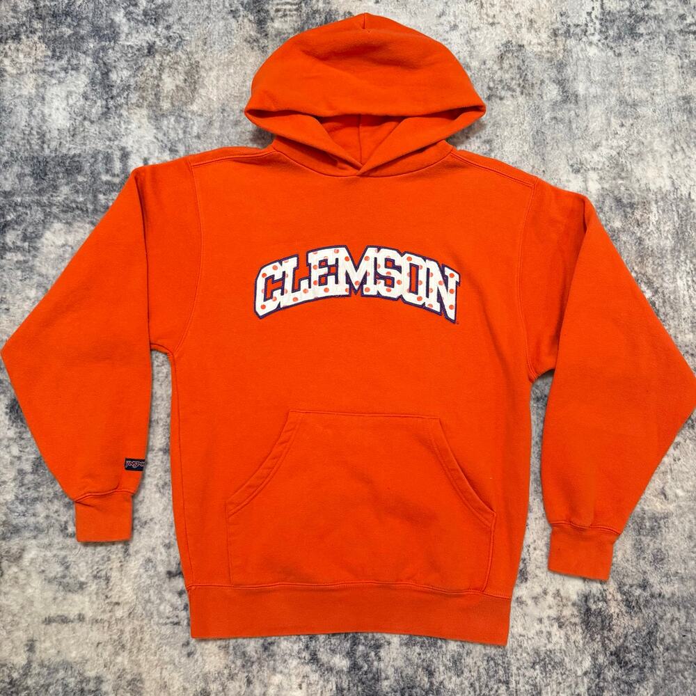 Clemson Tigers Jansport Hoodie Size S